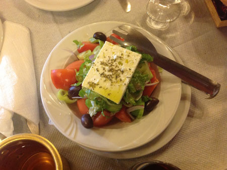 Северная Греция: Салоники, Касторья - и самые вкусные блюда 