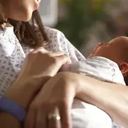 Татьяна Овоскалова: Малыш: Через несколько минут после рождения