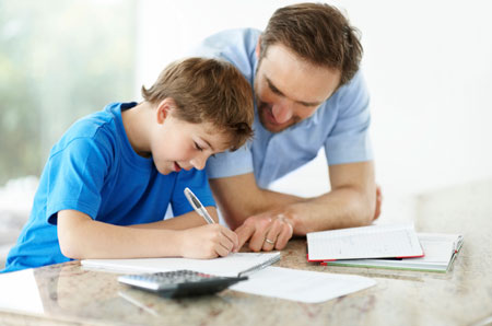 Как научить ребёнка писать без ошибок ?