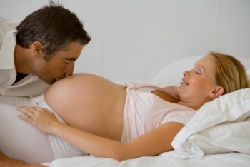 Секс на поздних сроках беременности 