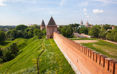 Что посмотреть в Смоленске