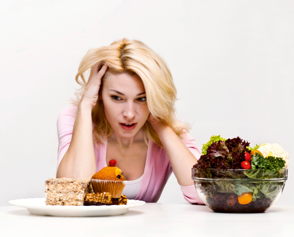 Как сохранить вес после диеты