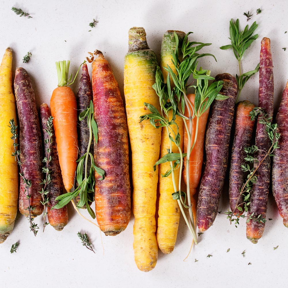 4 способа хранения моркови зимой