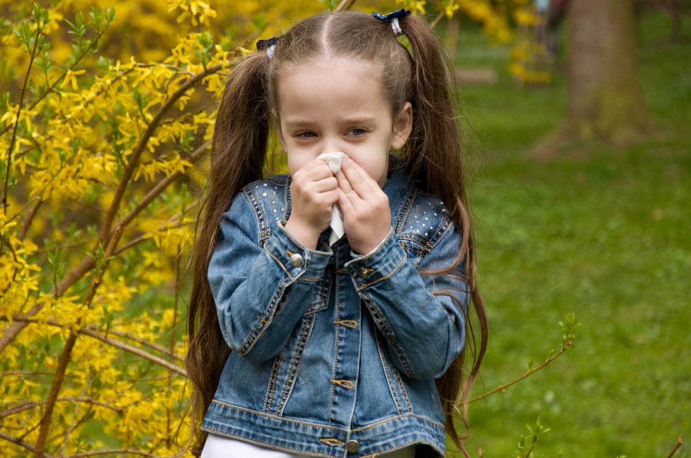 Нужно ли чистить нос ребенку ?