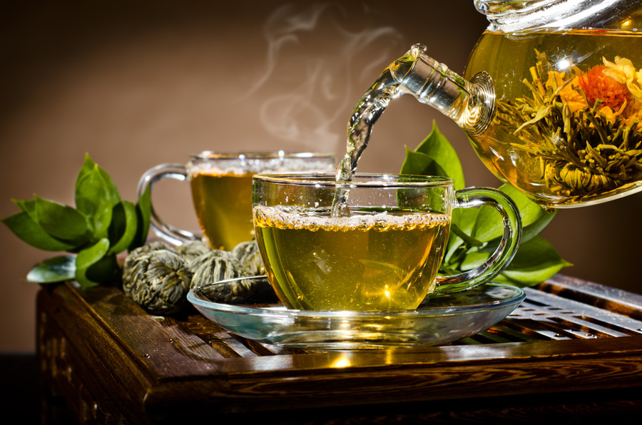 Чай: история напитка 