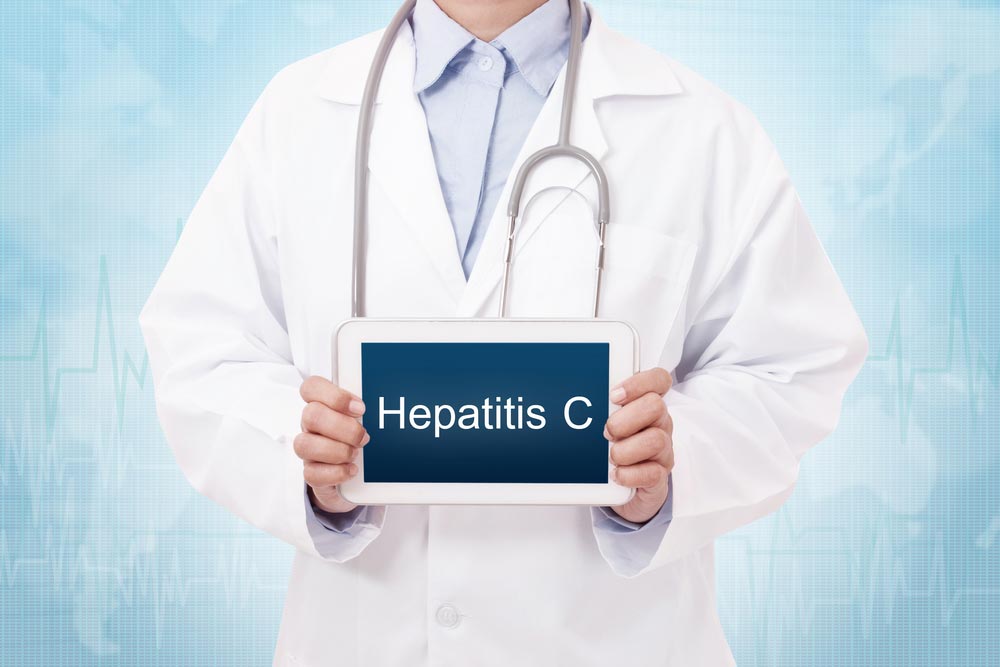 Что такое гепатит C? 