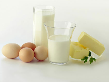 Молочные продукты < pran> североамериканские ученые