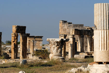 Античная Турция: история древнего мира - в путешествии . Часть II