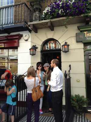 Лондон 2013: самые интересные места для детей - обзор с ценами