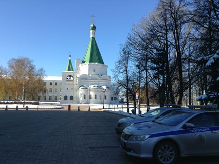Москва-Нижний Новгород: 6 идей для короткой поездки 