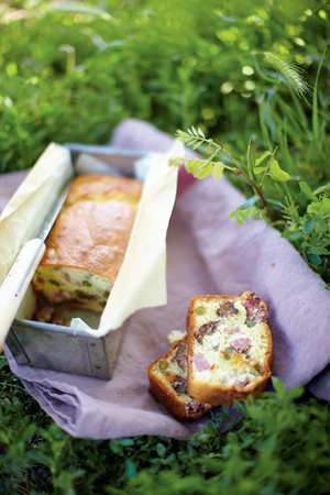 Пикник по-французски : 3 рецепта для завтрака на траве – как в Париже