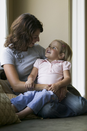 Воспитание приемного ребенка : зачем нужна помощь психолога ?