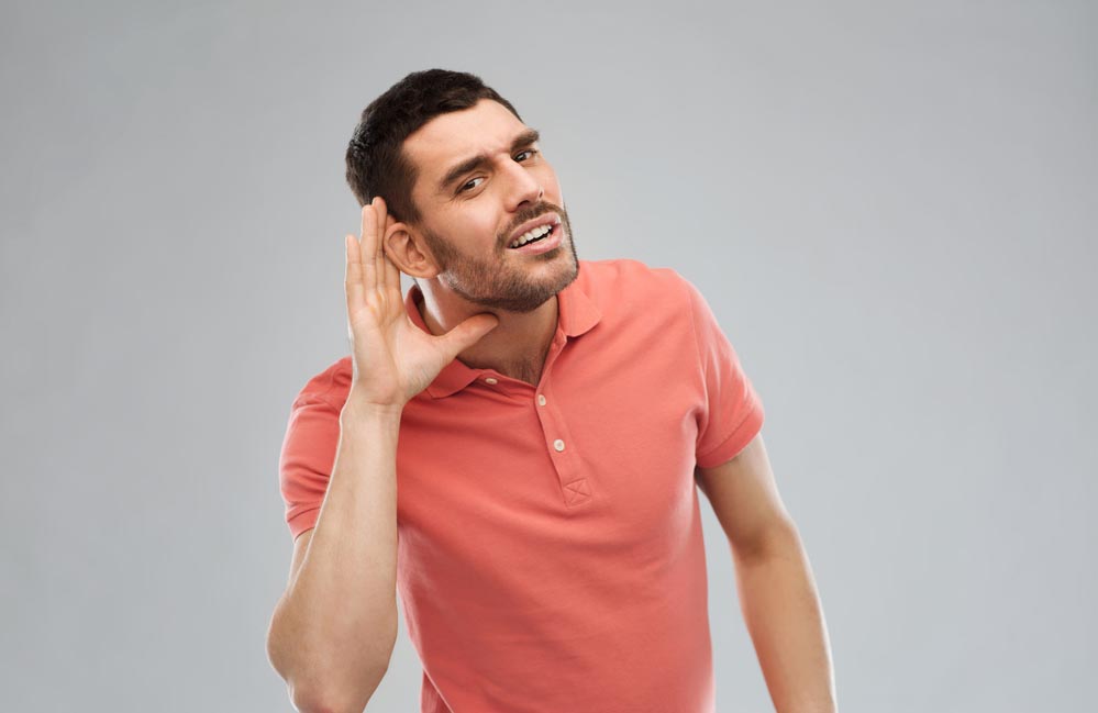  почему снижается слух 